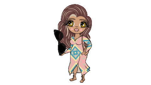 Baby Fox Sticker by ClaireaBella