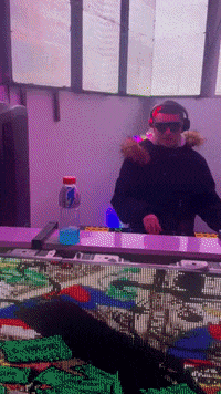 Fiesta Guaracha GIF by mario salseo