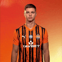 Football Celebration GIF by FC Shakhtar
