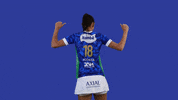 Volleyball Mtcvolei GIF by Minas Tênis Clube