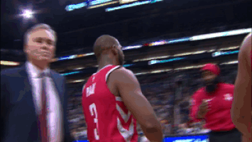 houston rockets GIF by NBA