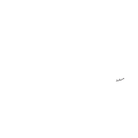 Thanks Thanksgiving Sticker