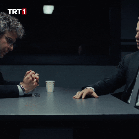 Tolga Saritas Sinirli GIF by TRT