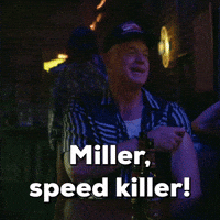 Speed Killer!