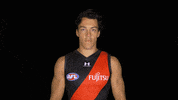 Aussie Rules Sport GIF by Essendon FC