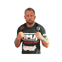 Mma Gmc Sticker by hyped supplements