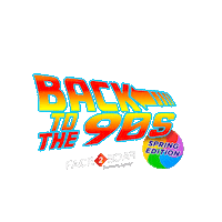 90s setai Sticker by Face2Face Party