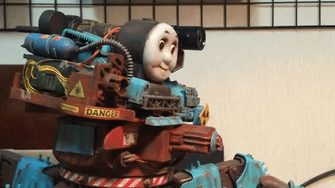 war train GIF