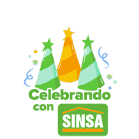 sinsanicaragua aniversario cumpleanos nicaragua sinsa Sticker