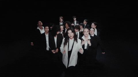 Musicvideo Dancing GIF by Lucy Dacus