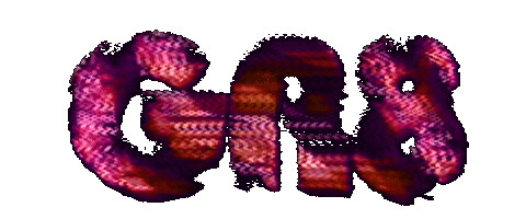 Art Glitch Sticker