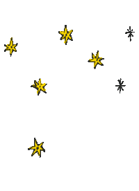 Star Night Sticker