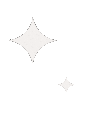 Stars Glitter Sticker by arisanojima