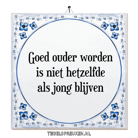 Humor Nl Sticker by Tegelspreuken.nl