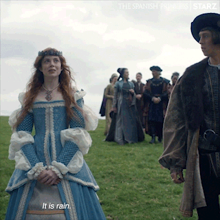 thespanishprincess starz 101 the spanish princess GIF