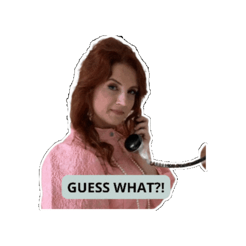 Makeupgroothandel what phone guess telefoon Sticker