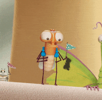 Happy Dance GIF by Aardman Animations