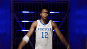 College Basketball Sport GIF by Kentucky Men’s Basketball. #BuiltDifferent