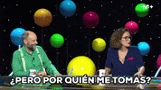 Ilustres Ignorantes Wtf GIF by Movistar Plus+