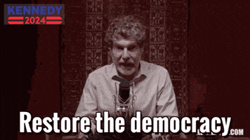 Voting Civil Rights GIF by Team Kennedy
