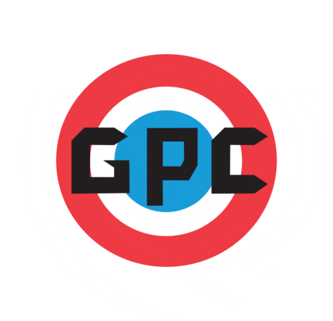 White Sticker by Glen Parker Cycles