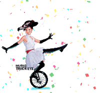 Party Celebration Sticker by TrickEye