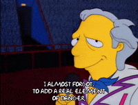 Season 2 GIF by The Simpsons