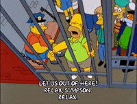 homer simpson GIF