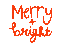 Christmas Sticker