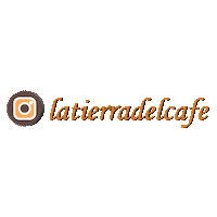 Coffee Bean Sticker by La Tierra del Café