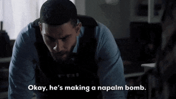 fbi fbifam GIF by CBS