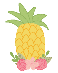 Summer Spring Sticker