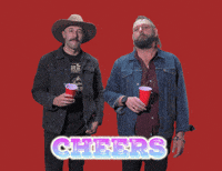 Country Music Drinking GIF by ABC Music