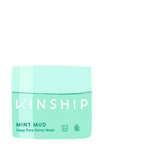 Skincare Sticker by Kinship