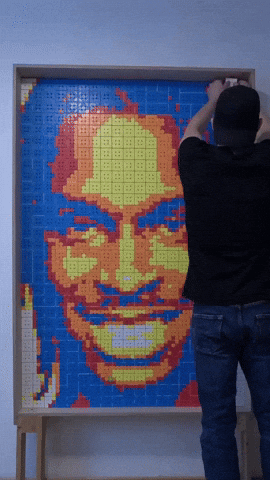 Oklahoma City Art GIF