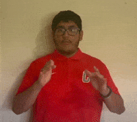 Click American Sign Language GIF by CSDRMS