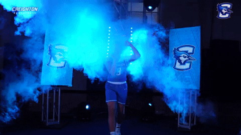 Gojays GIF by Creighton University Athletics