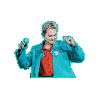 GDRAGON_GIFS gd gdragon g-dragon peaceminusone Sticker