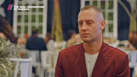 Bored Reality Tv GIF by Showmax