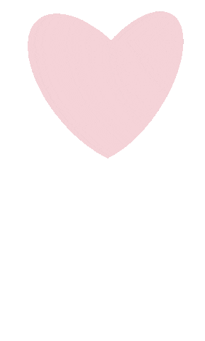 Heart Jump Sticker by Lilienglück