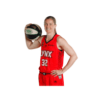 Sticker by Perth Lynx