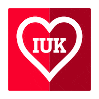 IU_Kokomo college kokomo iuk iukokomo Sticker