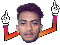Swipe Up Sticker by BORN ON INSTAGRAM