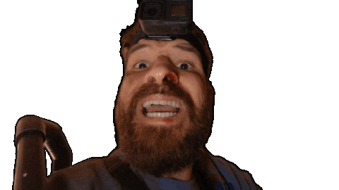 Sad Messed Up Sticker by Deadstream