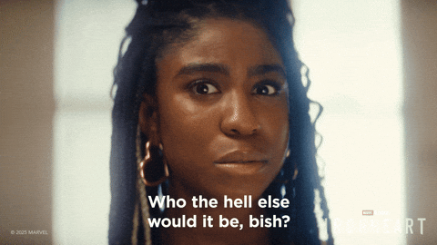 What Do You Mean Its Me GIF by Marvel Studios