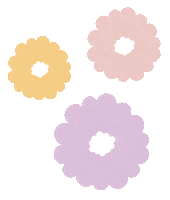 Flower Sticker