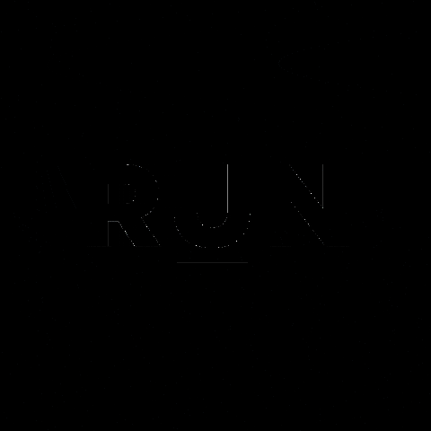 run motion GIF