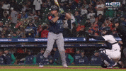 Home Run Sport GIF by MLB