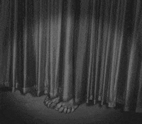 animation horror GIF by Colin Raff