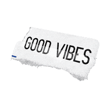 Good Vibes Bf Sticker by Warner Music Italy